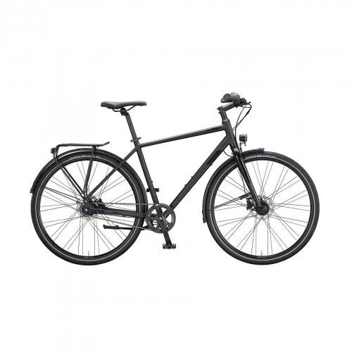 Велосипед KTM Chester H Черный