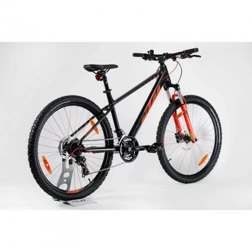 Велосипед KTM Chicago 272 Черно