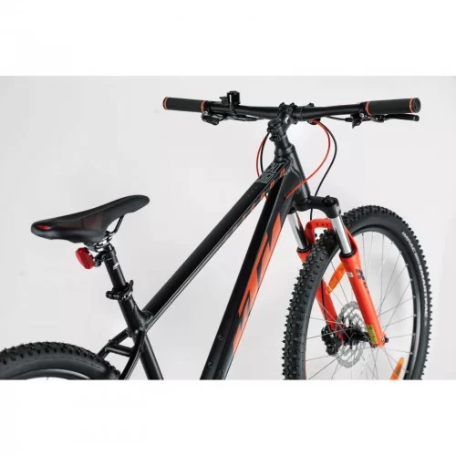 Велосипед KTM Chicago 272 Черно