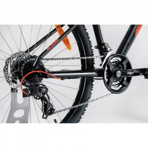 Купить Велосипед KTM Chicago 272 Черно в Минске, цены Велосипед KTM Chicago 272 Черно