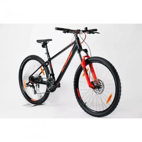 Велосипед KTM Chicago 272 Черно