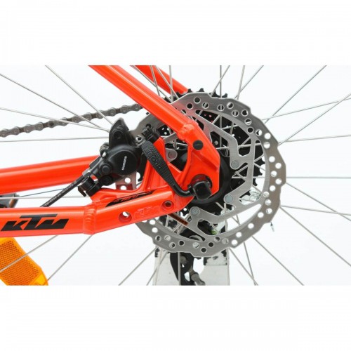 Велосипед KTM Chicago 291 Оранжево-черный