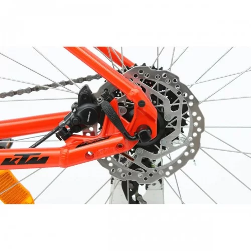 Велосипед KTM Chicago 291 Оранжево-черный