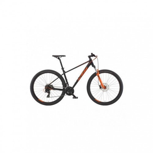 Велосипед KTM Chicago Черный