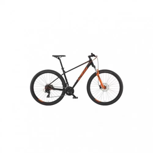 Велосипед KTM Chicago Черный