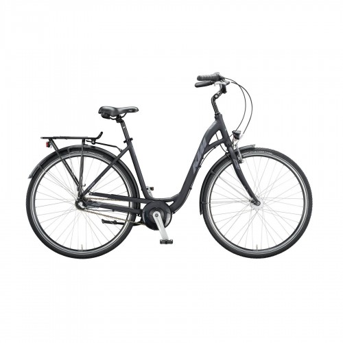Купить Велосипед KTM City Fun 28 D-W Черный в Минске, цены