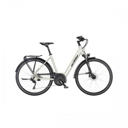 Купить Велосипед KTM Life Conquest US Серебристый 