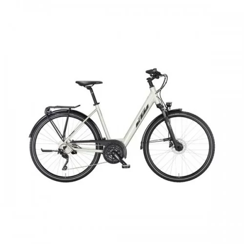 Велосипед KTM Life Conquest US Серебристый