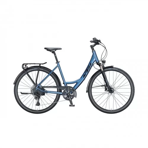 Велосипед KTM Life Force E met
