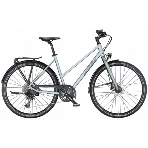 Велосипед KTM Life Lite D Серебрянный