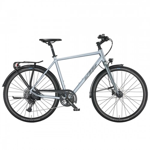 Велосипед KTM Life Lite H Серебристый