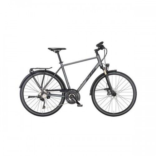 Велосипед KTM Life Style H Серый