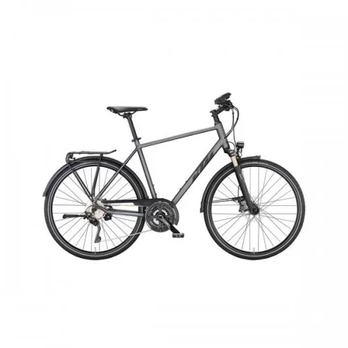 Велосипед KTM Life Style H Серый