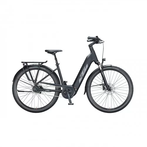 Купить Велосипед KTM Macina City A510 RT US Черный в Минске, цены Велосипед KTM Macina City A510 RT US Черный