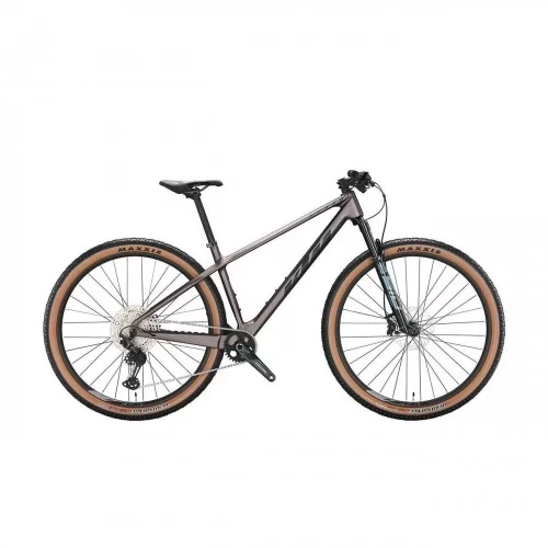 Велосипед KTM Myroon Glorious elderberry matt