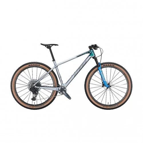 Велосипед KTM Myroon Prime Серебристый