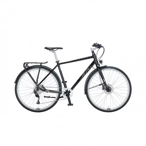 Велосипед KTM Oxford H Черный