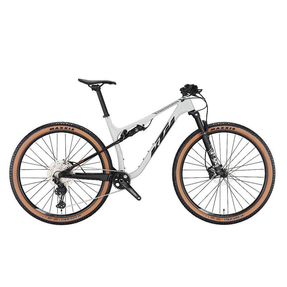 Купить Велосипед KTM Scarp Elite Белый white+black (black+orange)) в Минске, цены