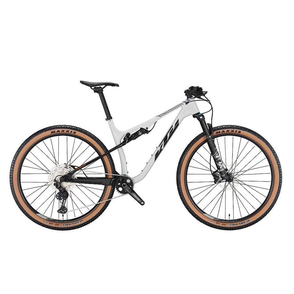 Купить Велосипед KTM Scarp Elite Белый white+black (black+orange)) в Минске, цены Велосипед KTM Scarp Elite Белый white+black (black+orange))