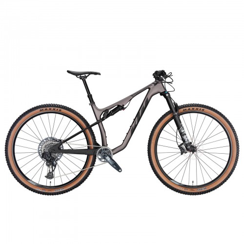 Купить Велосипед KTM Scarp MT Elite AXS Еlderberry+matt black( в Минске, цены
