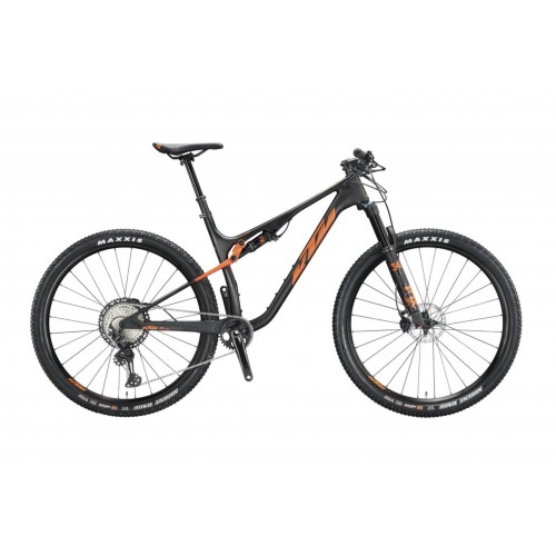 Велосипед KTM Scarp MT Master Черно