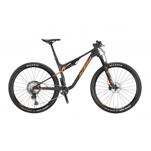 Велосипед KTM Scarp MT Master Черно