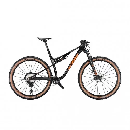 Велосипед KTM Scarp MT Master, пылающий