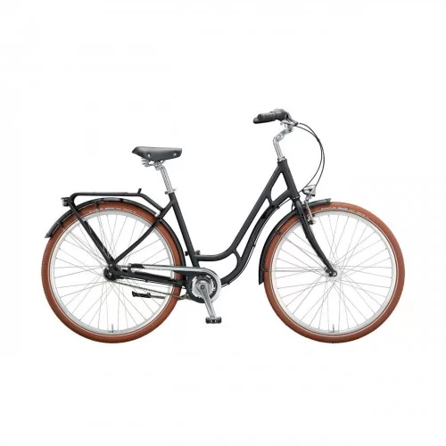 Велосипед KTM Tourella TC Черный