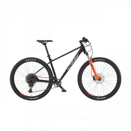 Велосипед KTM Ultra Fun 29 Черный