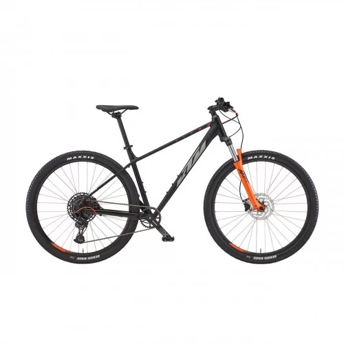 Велосипед KTM Ultra Fun 29 Черный