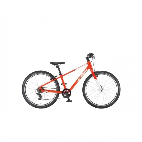 Велосипед KTM Wild Cross 24 Огненно