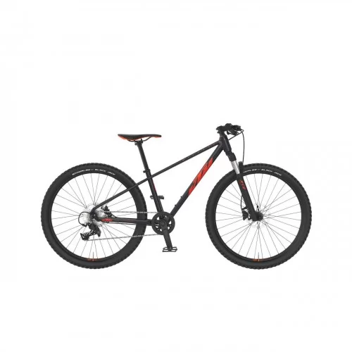 Велосипед KTM Wild Street Disk 26 Черный
