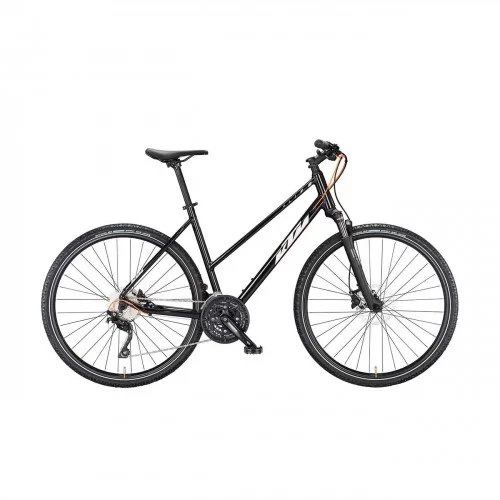 Велосипед KTM X-Life Action D Черный
