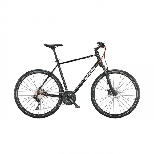 Велосипед KTM X-Life Action H Черный