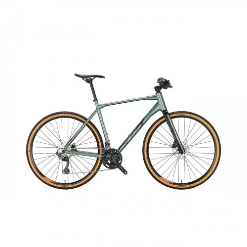Велосипед KTM X-Strada 10 Fit Зелено