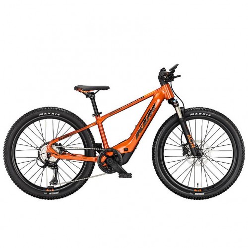 Купить Электровелосипед KTM Macina mini ME SX 24 Оранжевый в Минске, цены