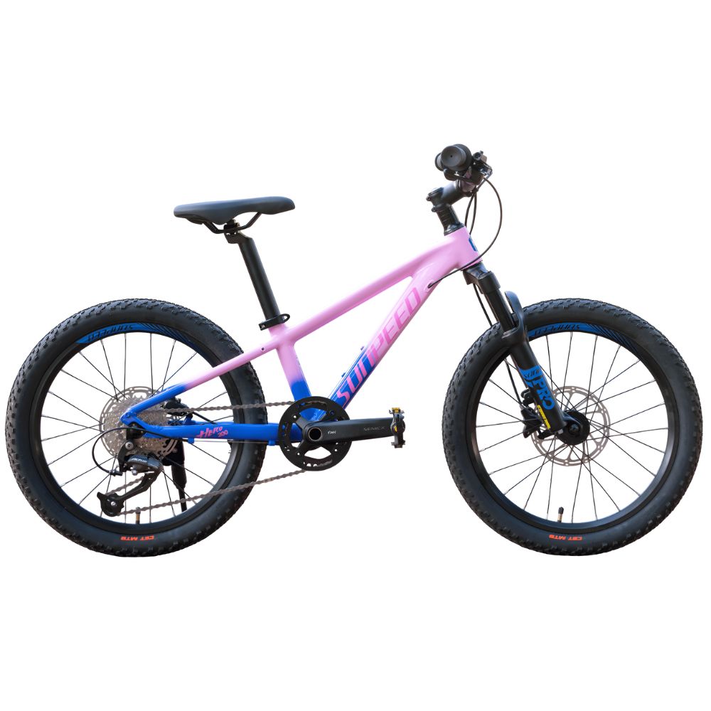 Велосипед Sunpeed Hero 20″ Бело