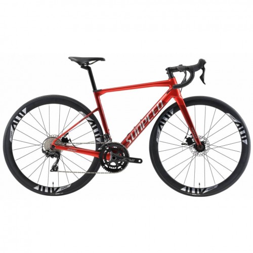 Купить Велосипед Sunpeed Invincible-Platinium 700С Красный в Минске, цены
