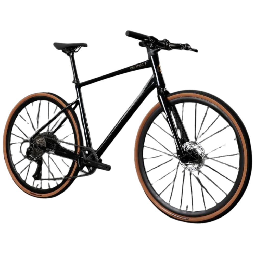 Велосипед Sunpeed Kepler 700C Черный