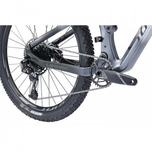 Купить Велосипед Sunpeed Leader 29″ Серо в Минске, цены Велосипед Sunpeed Leader 29″ Серо
