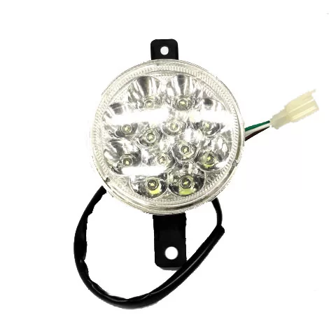 Купить переднюю фару LED для квадроцикла 150cc Передняя фара LED для квадроцикла 150cc