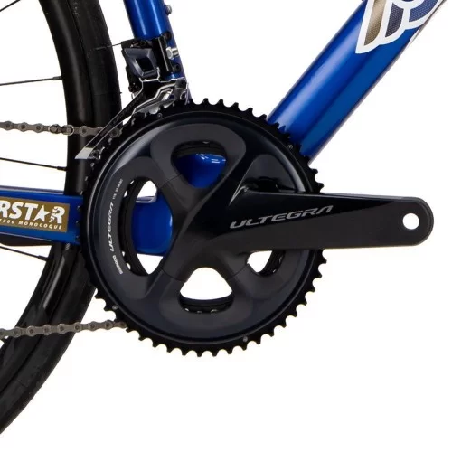 Купить Велосипед Cinelli SuperStar Disc Ultegra Di2 12s / Синий / Рама 54/L» в Минске, цены Велосипед Cinelli SuperStar Disc Ultegra Di2 12s / Синий / Рама 54/L»