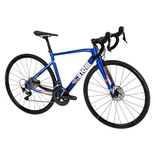 Купить Велосипед Cinelli SuperStar Disc Ultegra Di2 12s / Синий / Рама 54/L» в Минске, цены Велосипед Cinelli SuperStar Disc Ultegra Di2 12s / Синий / Рама 54/L»