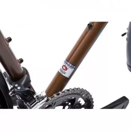 Велосипед Cinelli Hobootleg Easy Travel Sora 2022 / Коричневый / Рама 60/XL»