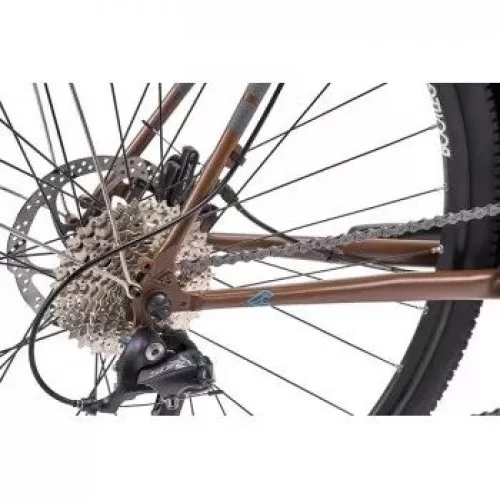 Велосипед Cinelli Hobootleg Easy Travel Sora 2022 / Коричневый / Рама 60/XL»