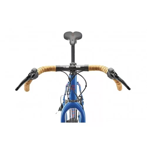 Велосипед Cinelli Hobootleg Geo Tiagra 2022 / Голубой / Рама 40/S»