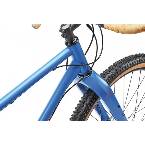 Велосипед Cinelli Hobootleg Geo Tiagra 2022 / Голубой / Рама 40/S»