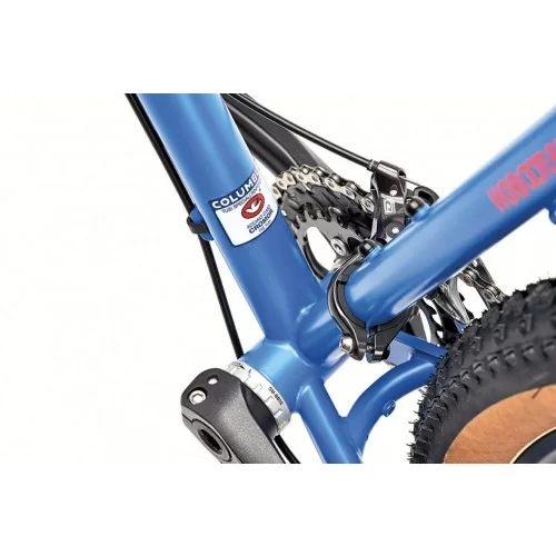 Велосипед Cinelli Hobootleg Geo Tiagra 2022 / Голубой / Рама 40/S»