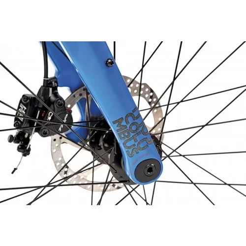 Велосипед Cinelli Hobootleg Geo Tiagra 2022 / Голубой / Рама 40/S»