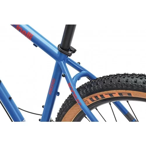 Велосипед Cinelli Hobootleg Geo Tiagra 2022 / Голубой / Рама 40/S»